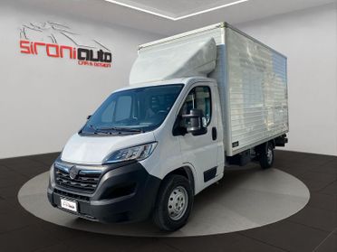 Opel Movano 35 2.2 BlueHdi 165 S&S PLM Cabinato Heavy Edition - IVA ESCLUSA