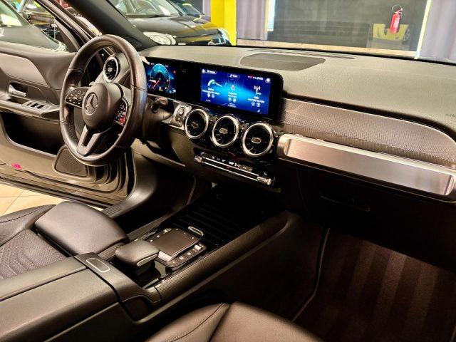 MERCEDES-BENZ GLB 200 d Automatic UNIPRO - CERTIFICATO MERCEDES