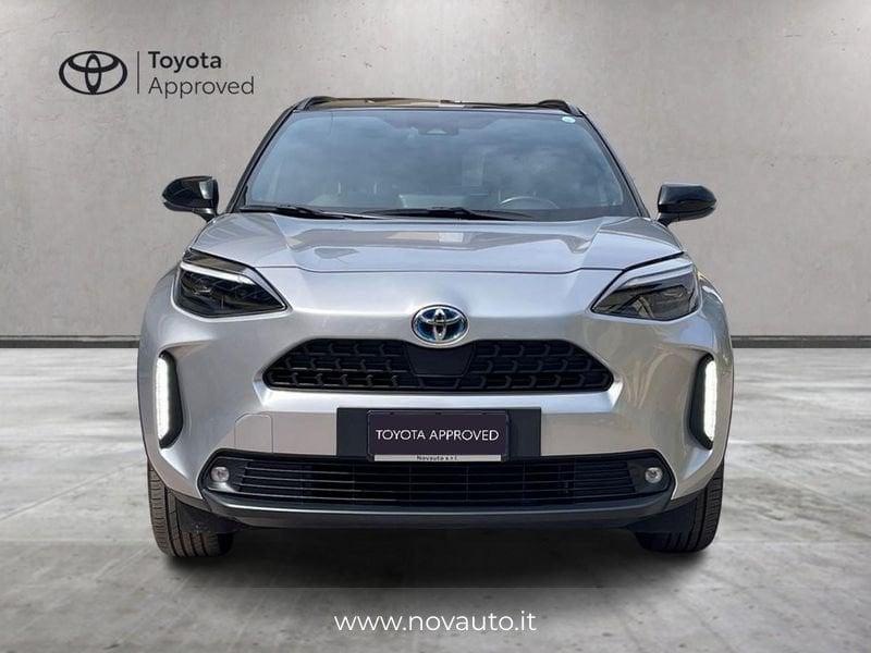 Toyota Yaris Cross 1.5H (116 CV) E-CVT Trend