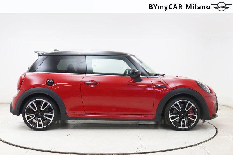 Mini Mini 3 Porte 2.0 Twin Power Turbo JCW Steptronic