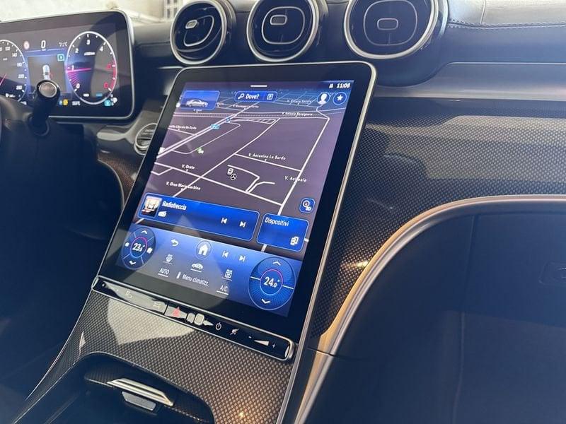 Mercedes-Benz Classe C C 300 e PHEV AMG Line ADVANCED PLUS