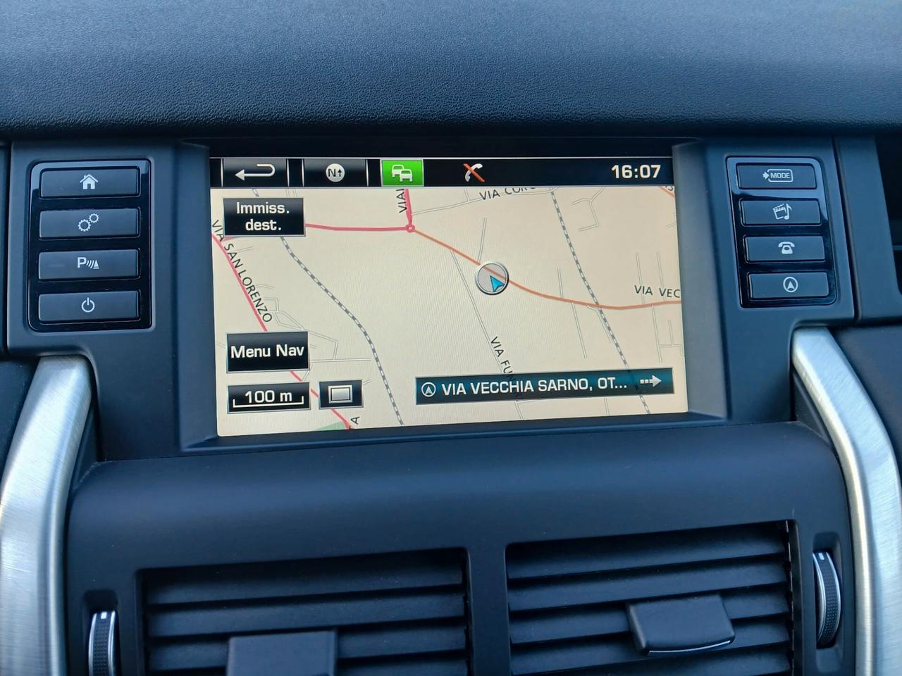 Land Rover Discovery Sport 2.0 TD4 180 CV Auto Business Edition