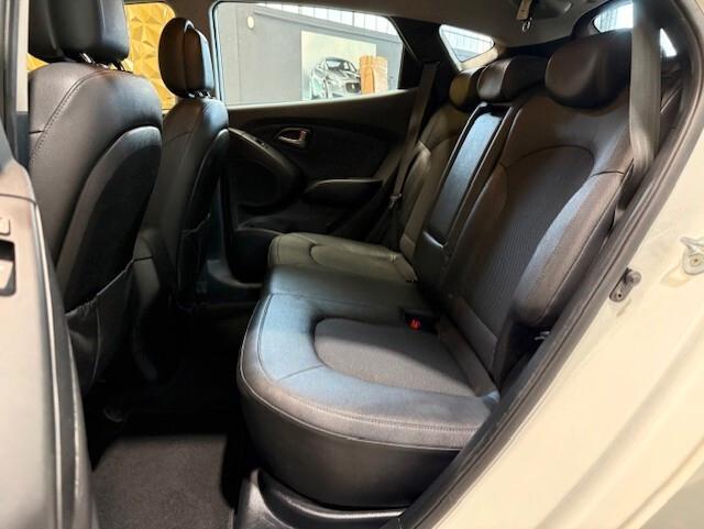 Hyundai iX35 2.0 CRDi 4WD Xpossible