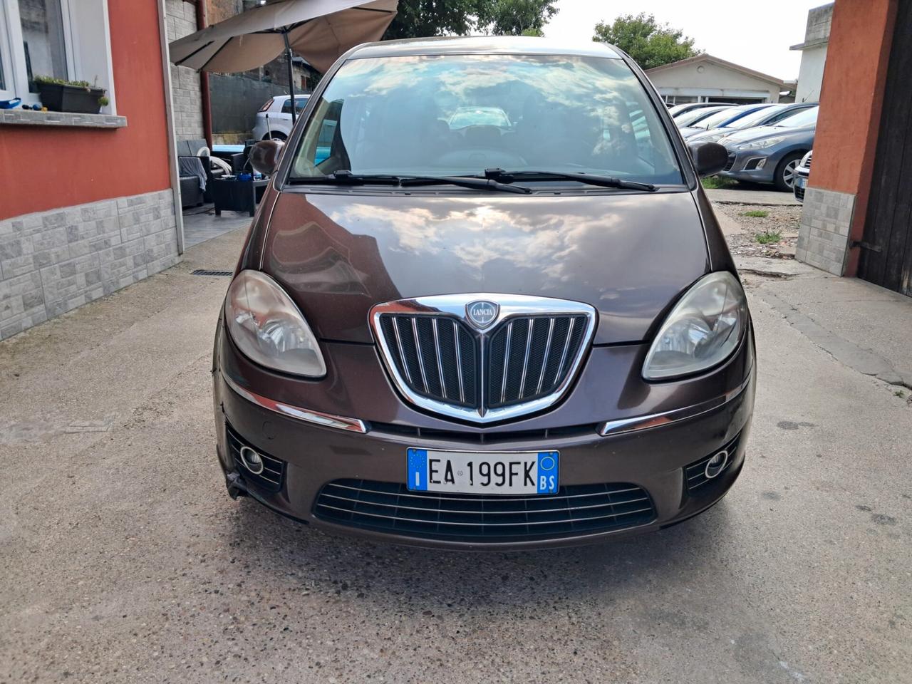 Lancia MUSA 1.4 Platino Ecochic GPL valido