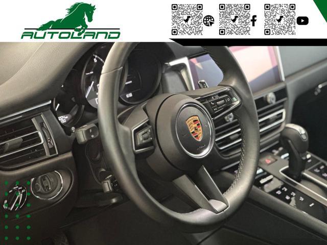 PORSCHE Macan 2.0*PariANuovo*FullOptional*TettoApribile