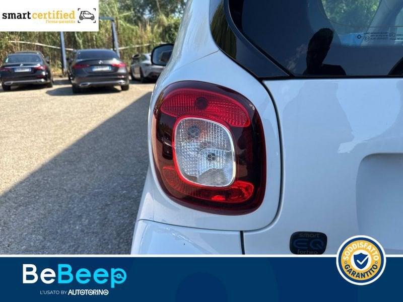 smart fortwo EQ PURE 22KW
