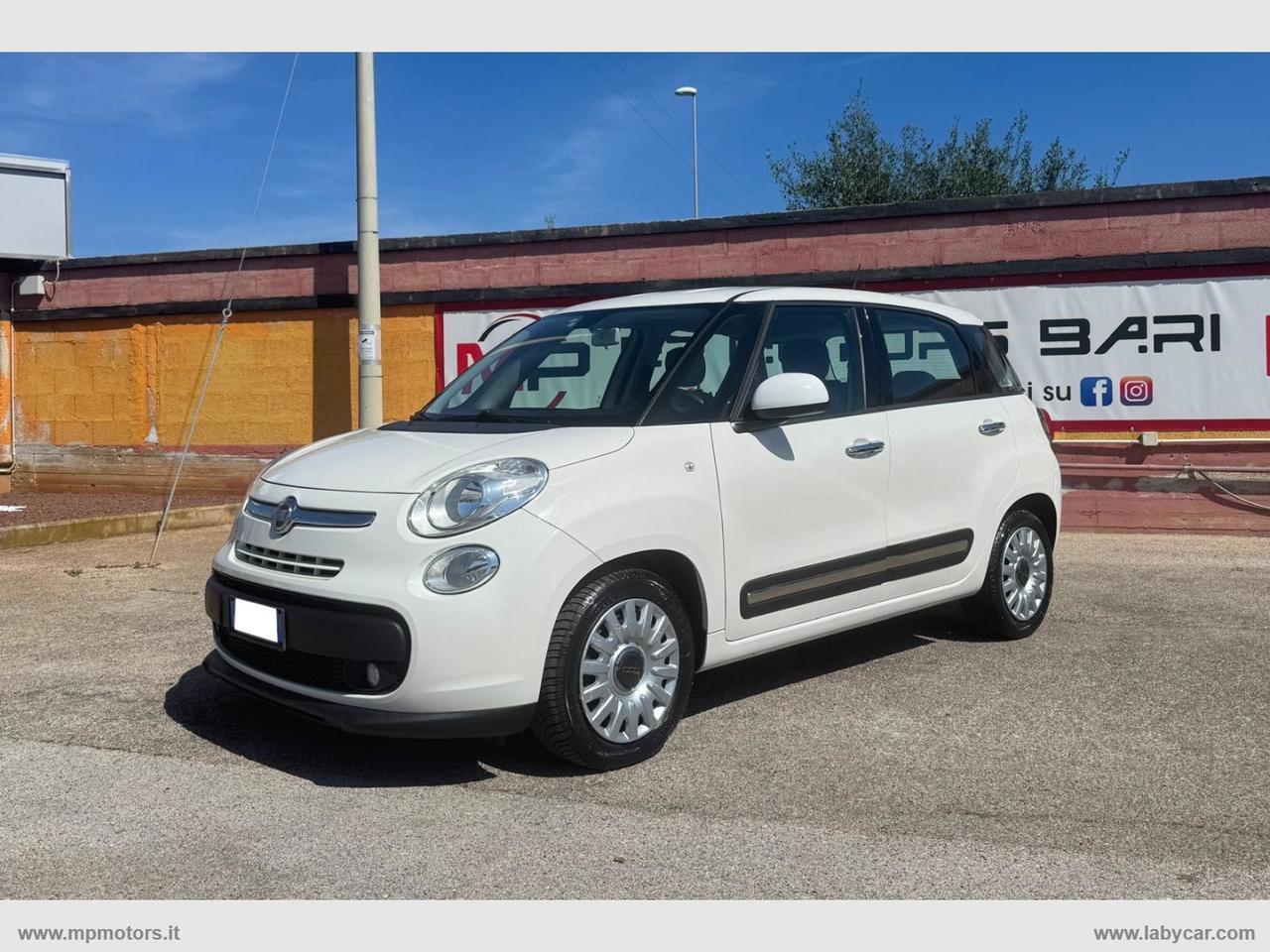 FIAT 500L BUSINESS 1.6 MJ 120CV AUTOCARRO