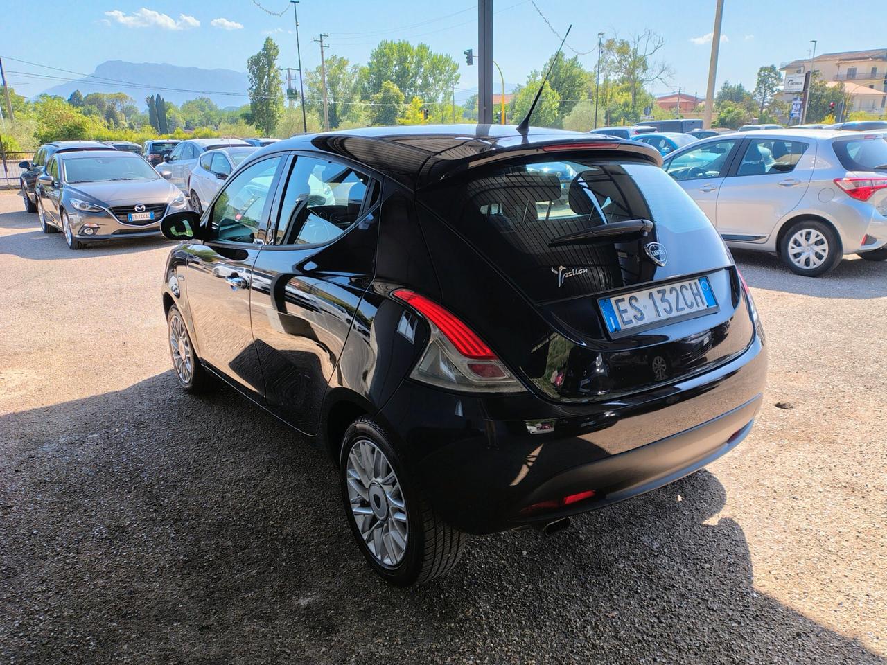 Lancia Ypsilon 1.2 69 CV 5 porte GPL Ecochic Gold