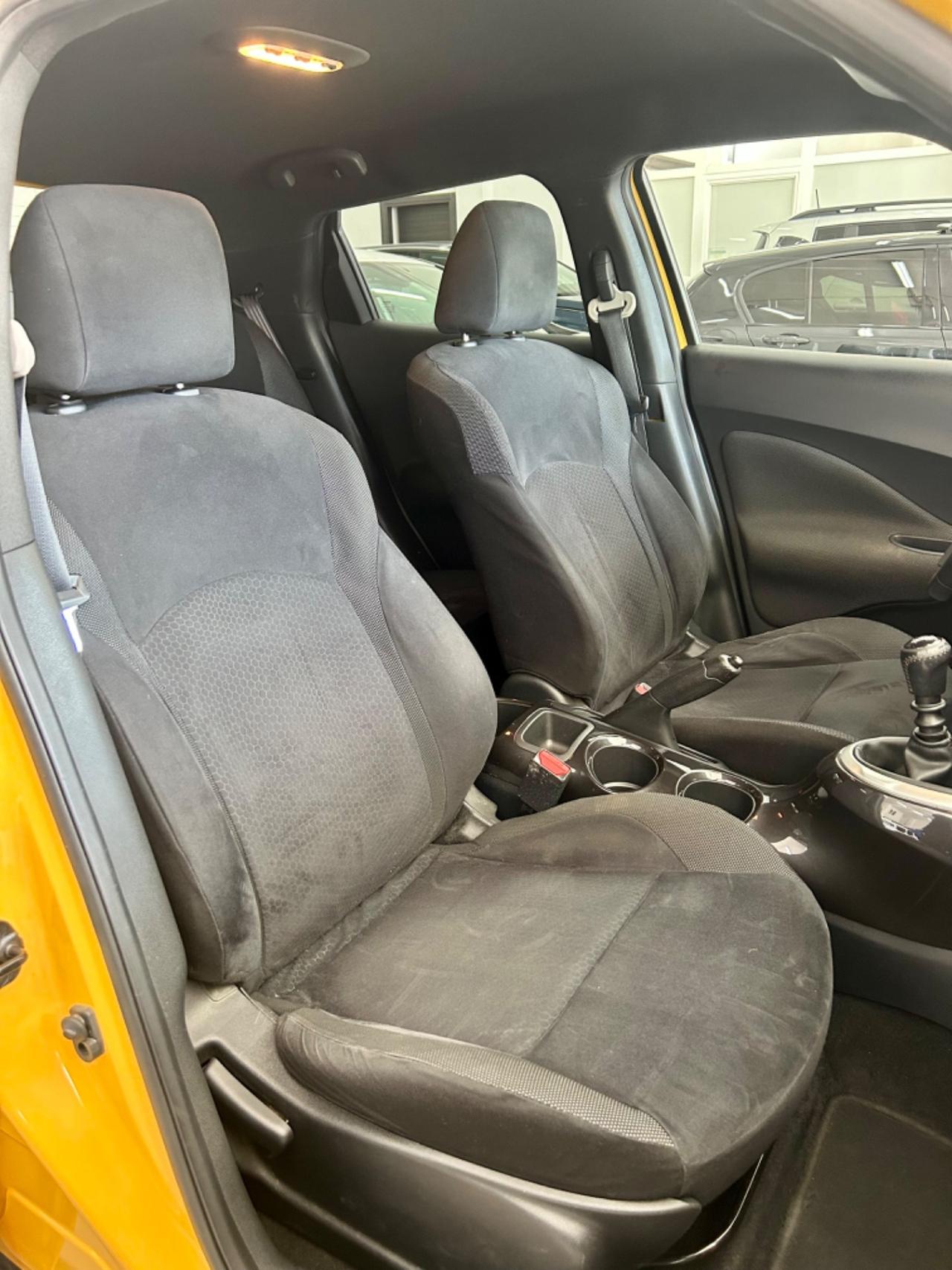 Nissan Juke 1.5 dCi Start&Stop Tekna FINANZIABILE