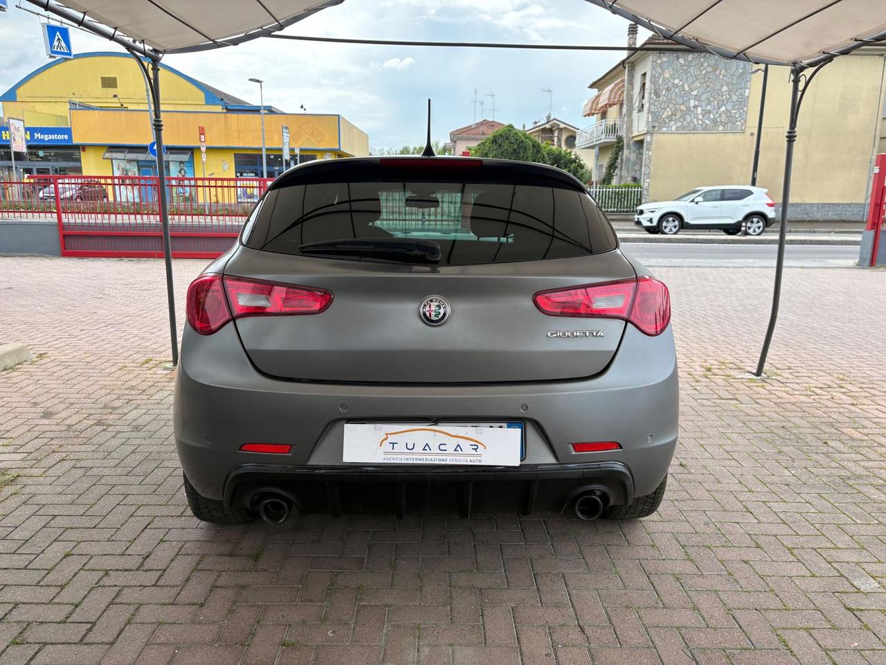 Alfa Romeo Giulietta Veloce DISTRIBUZIONE E #10421