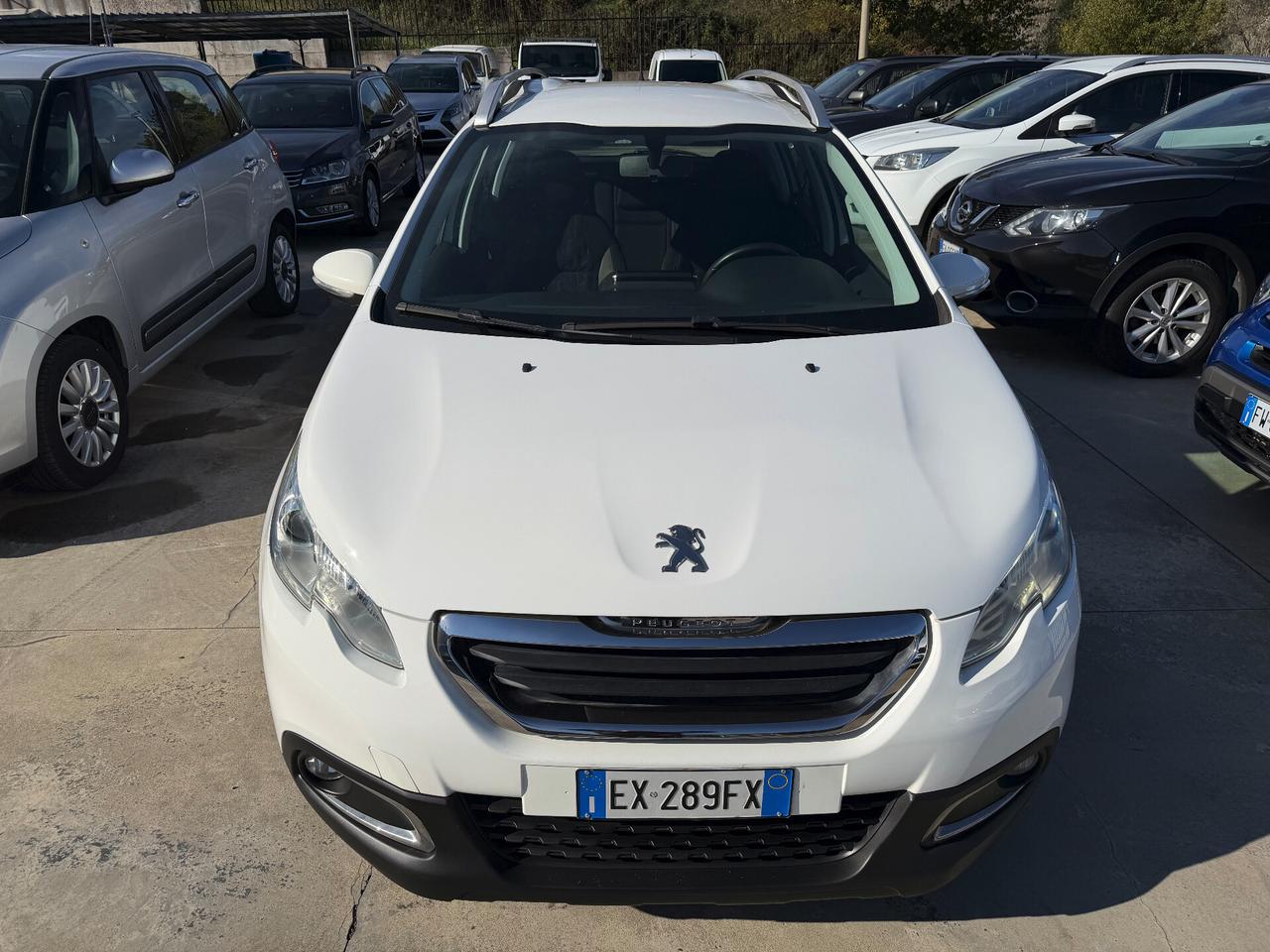 Peugeot 2008 PureTech 82 Active