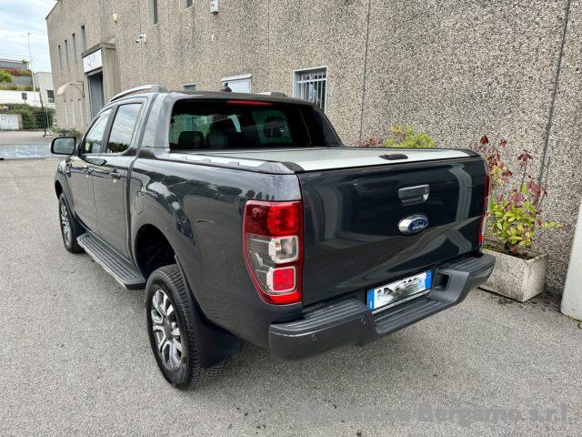 FORD Ranger 2.0 TDCi aut. DC Wildtrak 5 posti "PREZZO FINITO!"