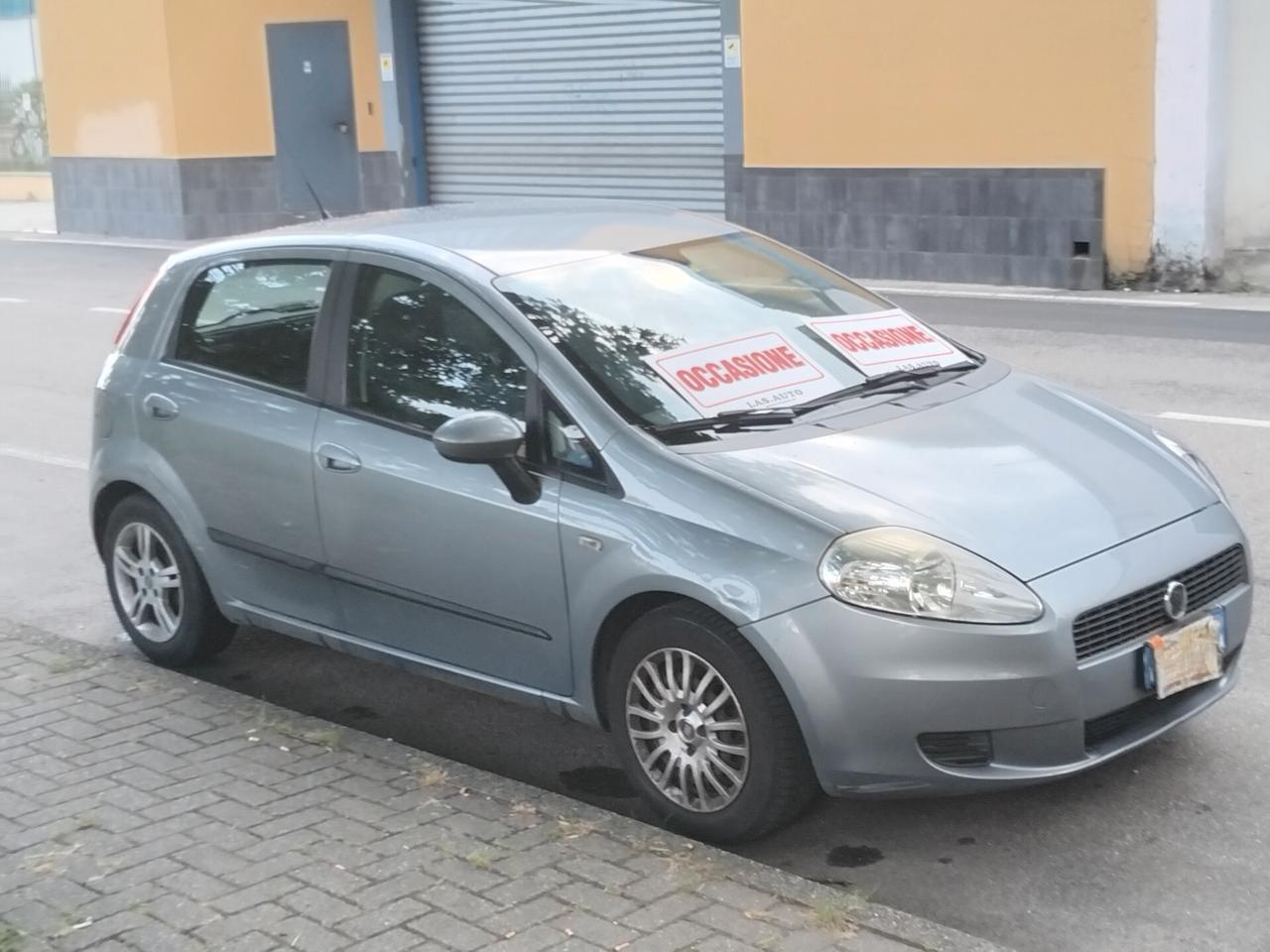 Fiat Grande Punto Grande Punto 1.3 MJT 90 CV 5 porte Dynamic