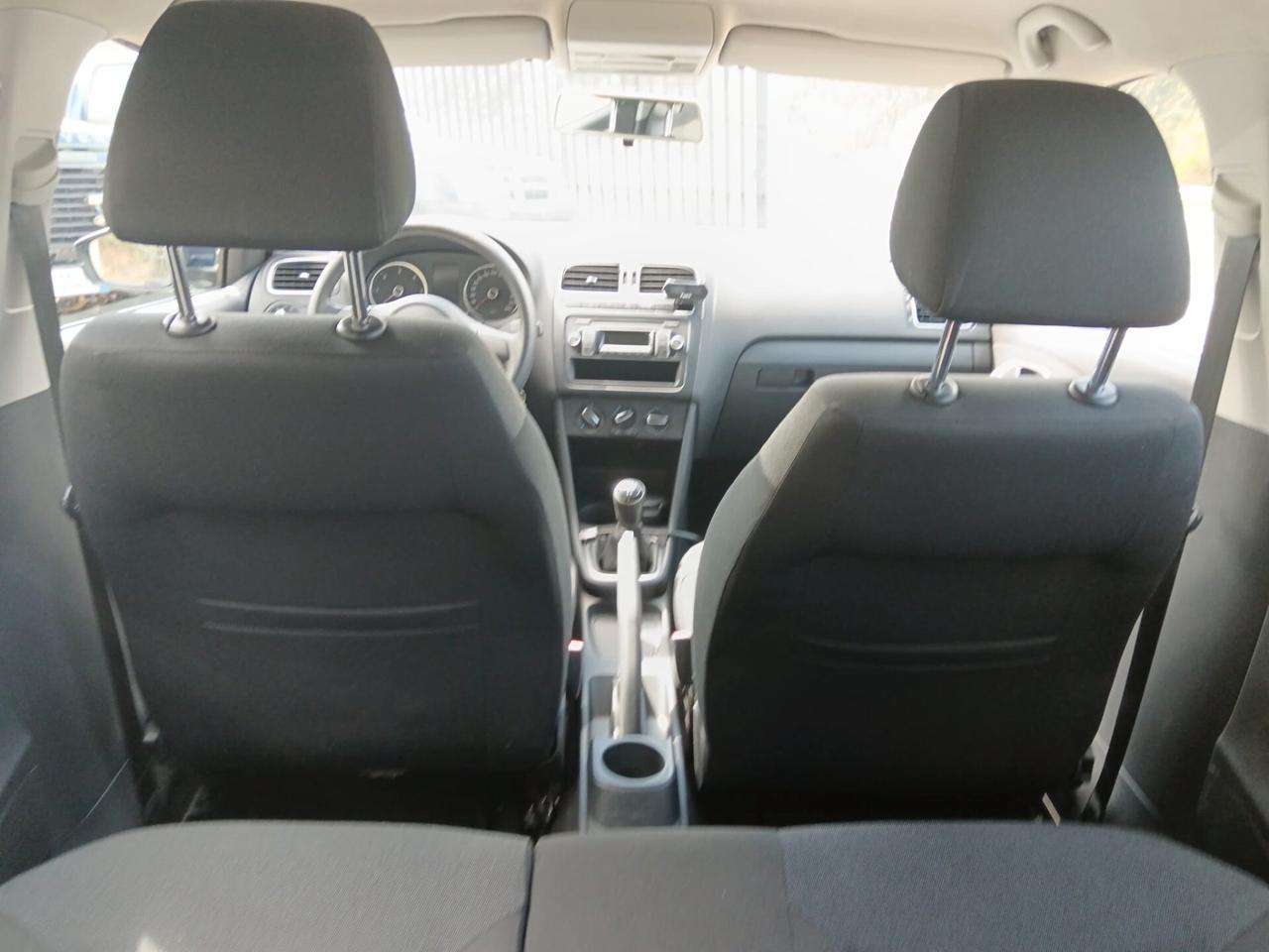 Volkswagen Polo 1.2 TDIComfortline - 2013