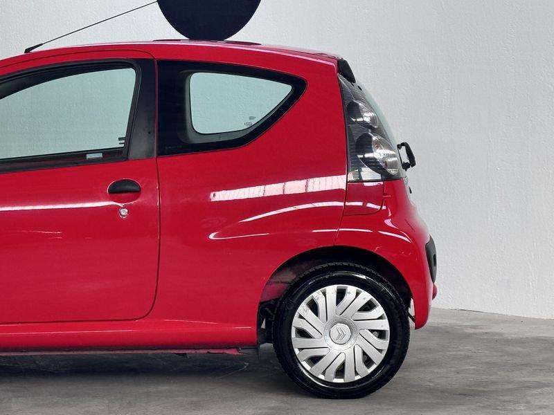 Citroën C1 1.0 Benzina 3p