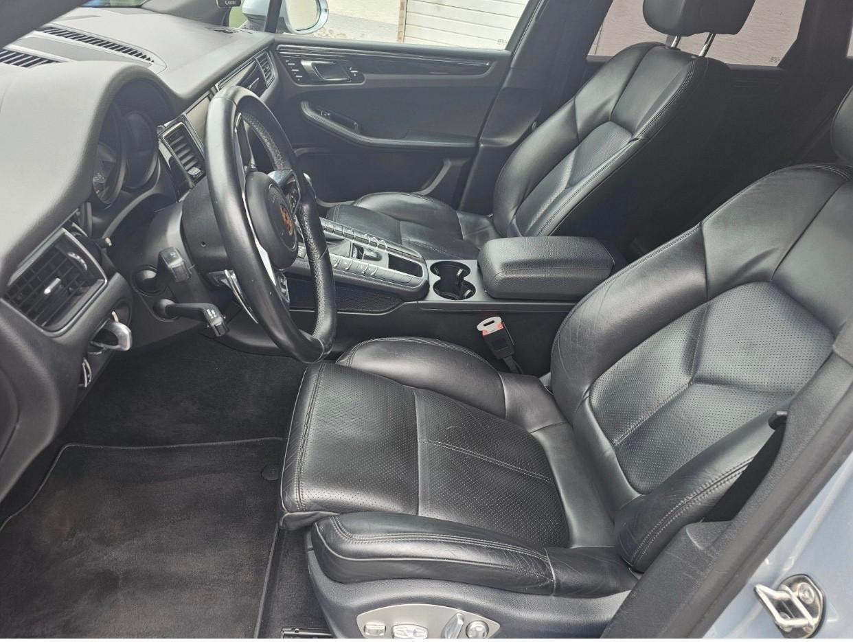 Porsche Macan S 3.0 Diesel 258cv Euro 6