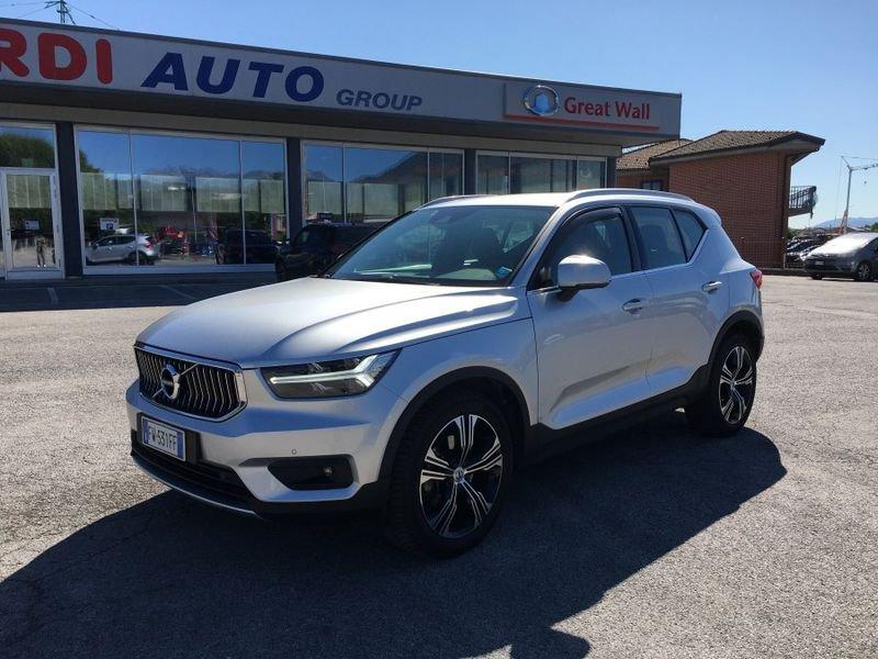 Volvo XC40 D3 AWD Geartronic Inscription