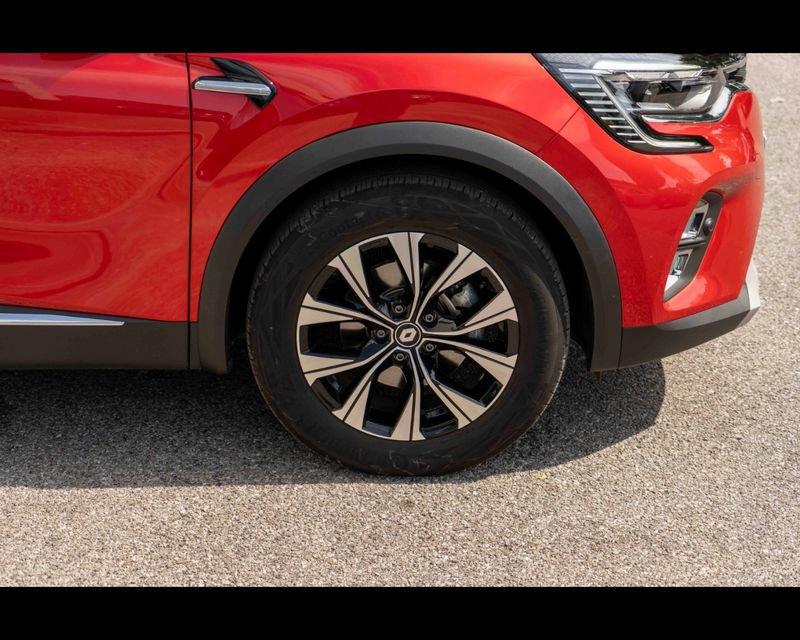 Renault Captur 2ª serie Full Hybrid E-Tech 145 CV Techno