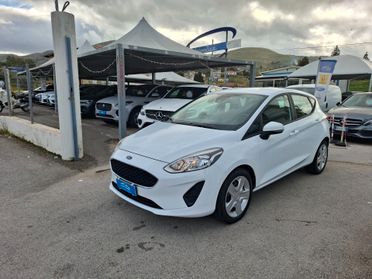 Ford Fiesta 1.5 TDCi 5 porte anno 2018