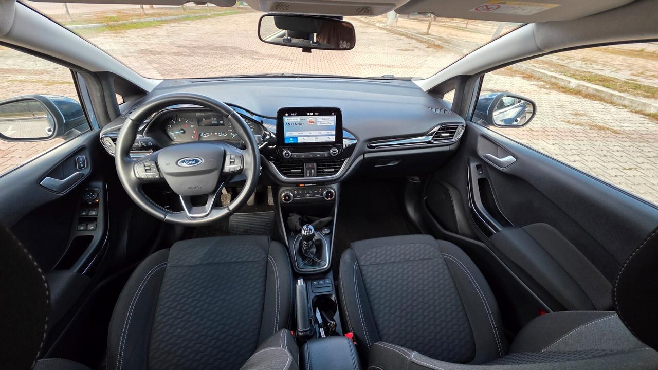 Ford Fiesta 1.0 Ecoboost Hybrid 125 CV 5 porte ST-Line