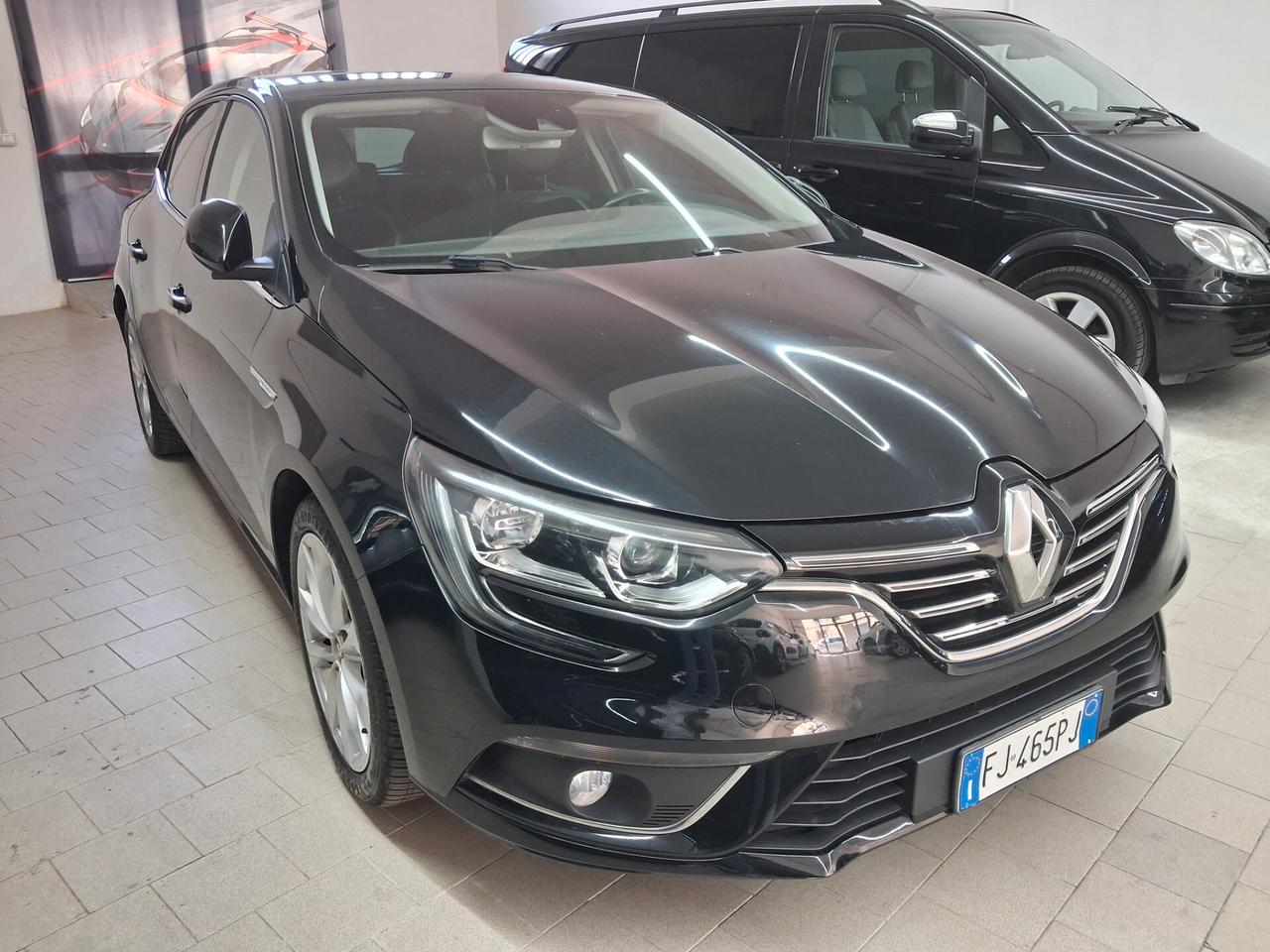 Renault Megane Mégane dCi 8V 110 CV Energy Intens