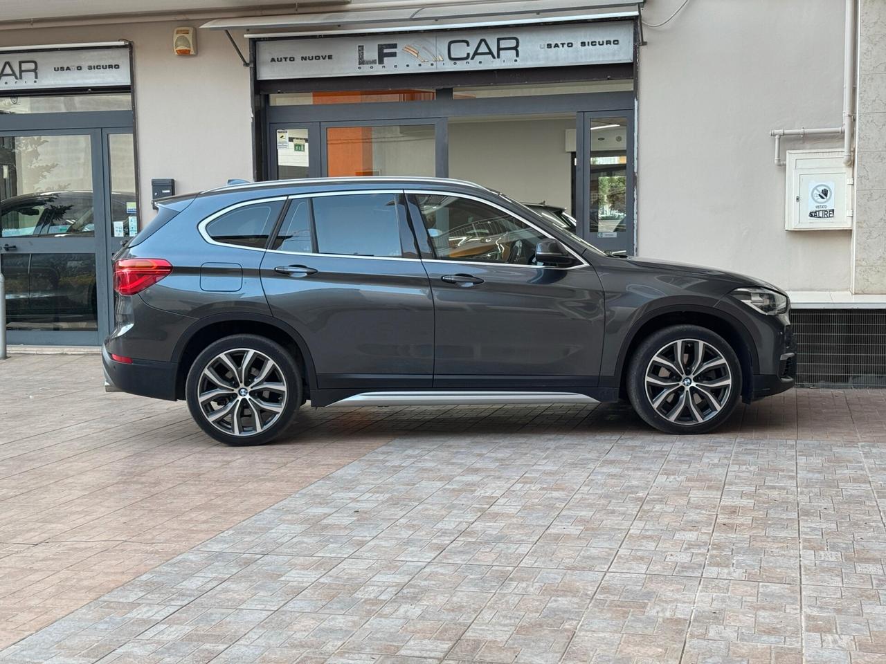 Bmw X1 xDrive20d xLine Restyling 2.0 190 cv