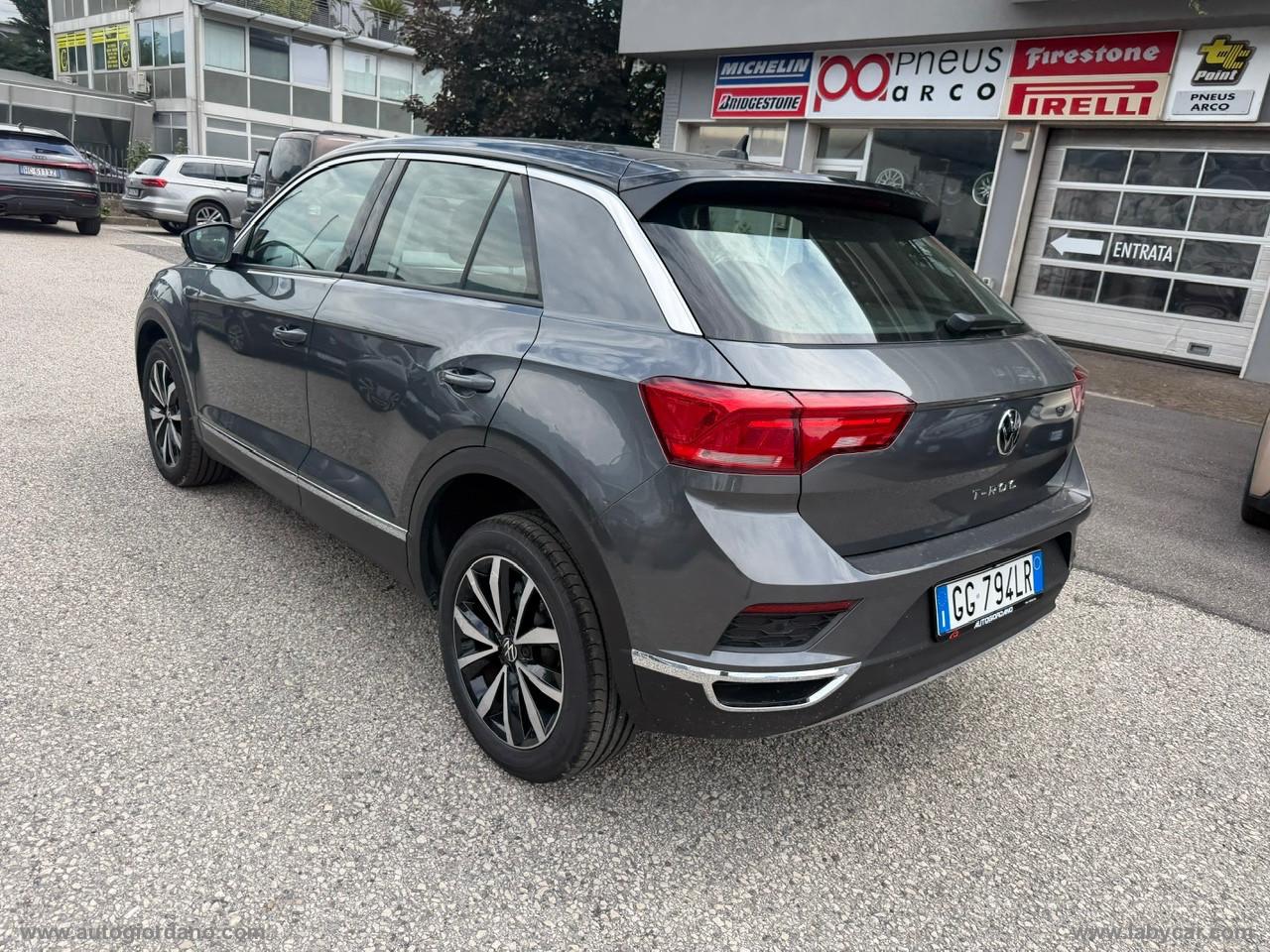 VOLKSWAGEN T-Roc 1.0 TSI 115CV Style BMT