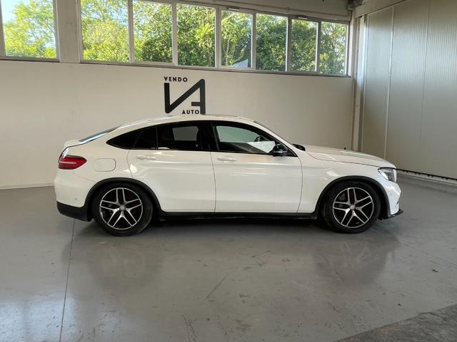 MERCEDES-BENZ GLC 250 D 4MATIC COUPE' 204CV PREMIUM *ALLUVIONATA*