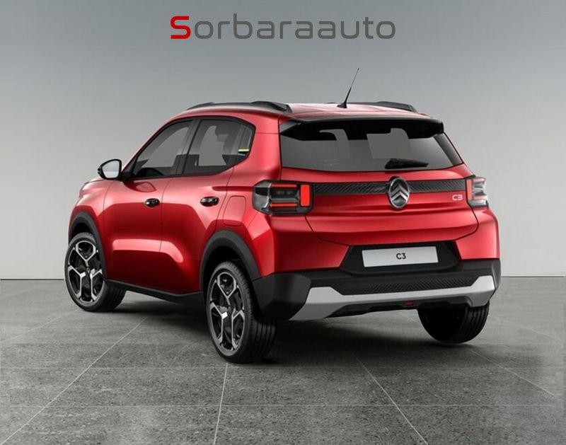Citroën C3 PureTech 100 S&S Plus
