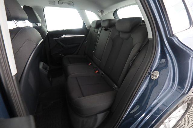 AUDI Q5 Q5 2.0 TDI 190 CV quattro S tronic Business Sport