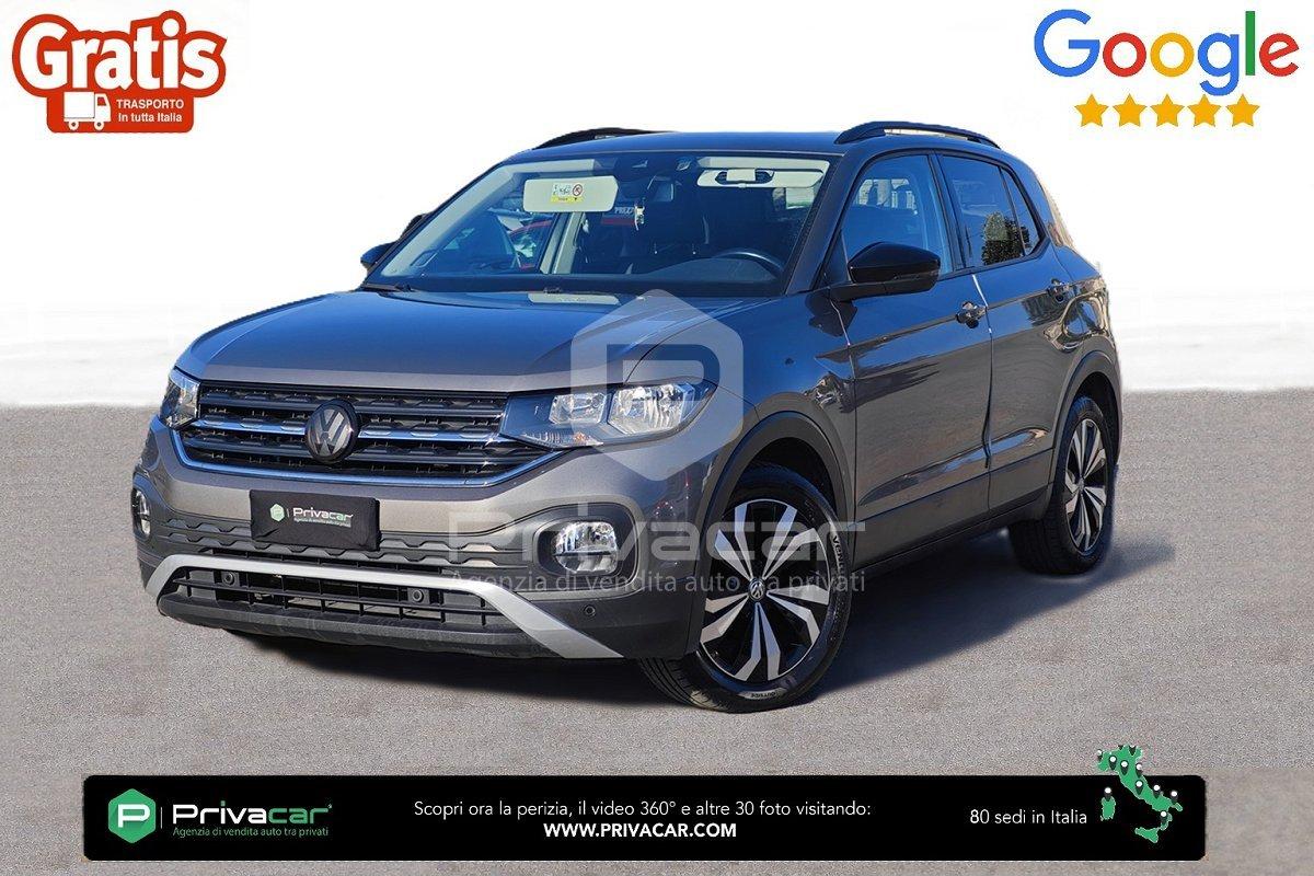 VOLKSWAGEN T-Cross 1.0 TSI Style BMT