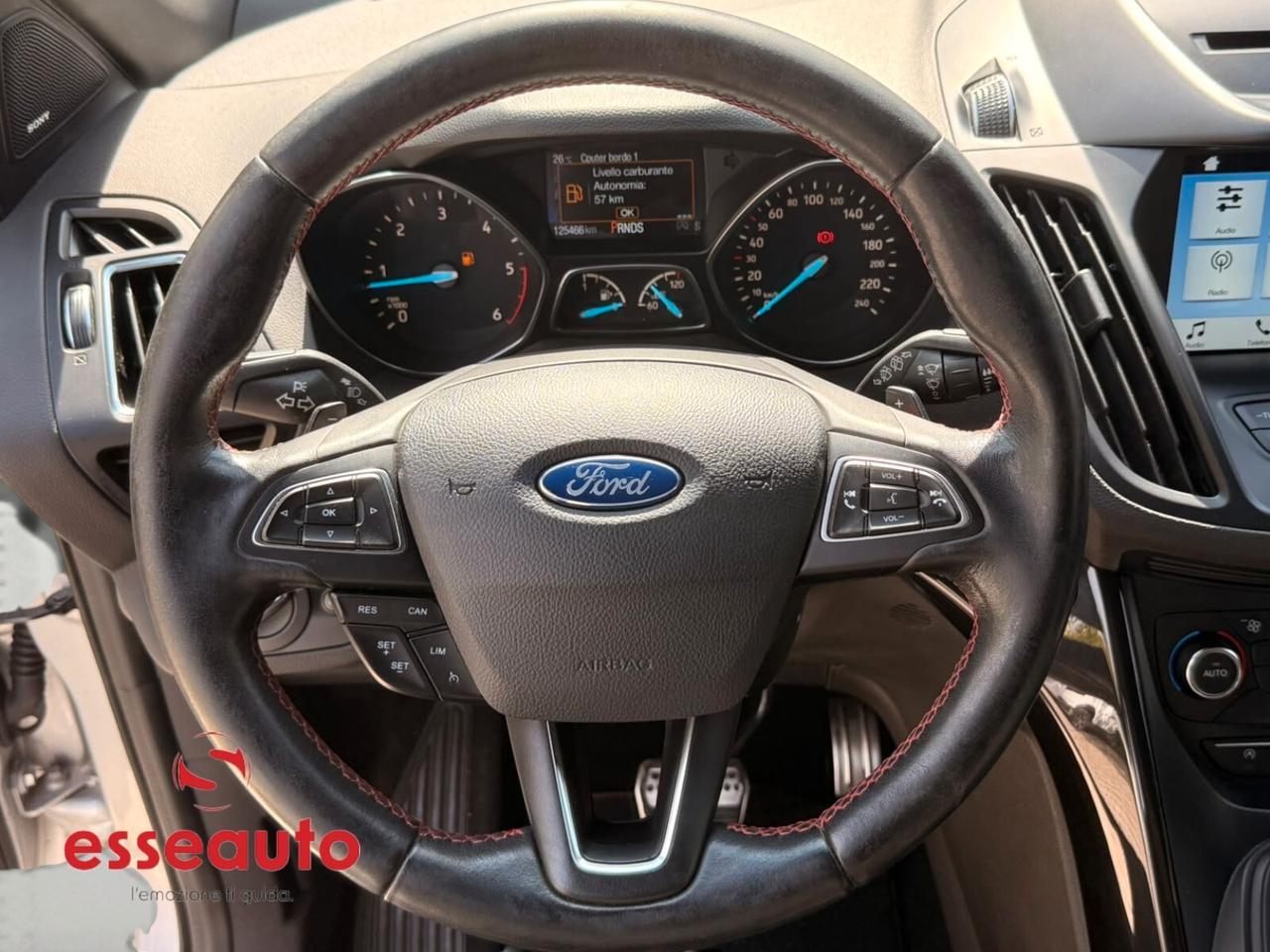 Ford Kuga 1.5 TDCI 120CV S&S 2WD Powershift ST-Line Business