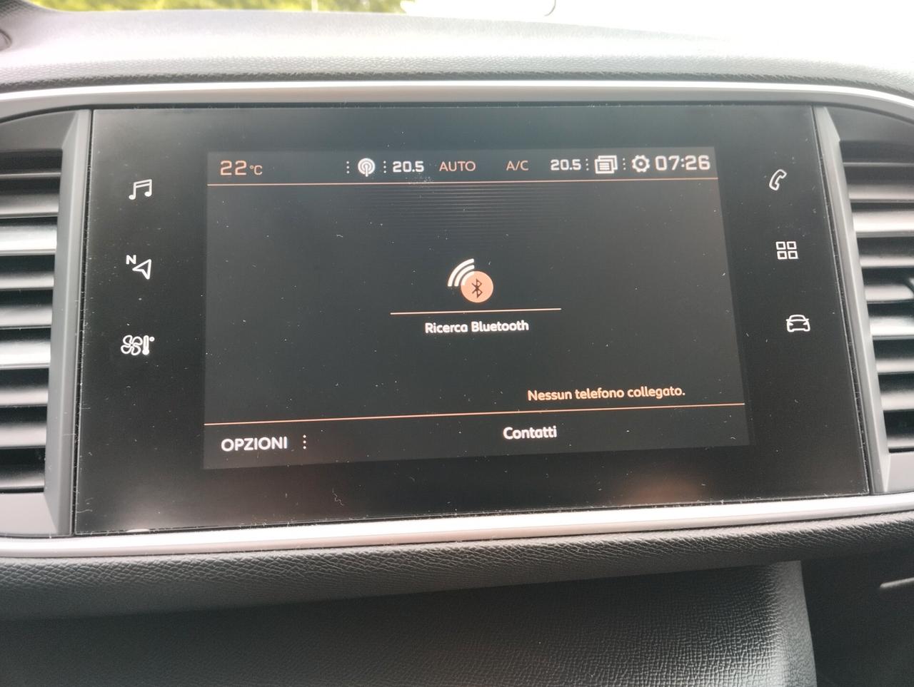 Peugeot 308 BlueHDi 130 S&S EAT8 SW Allure