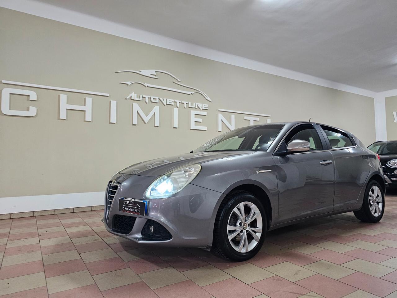 Alfa Romeo Giulietta 1.6 JTDm-2 105 CV Distinctive