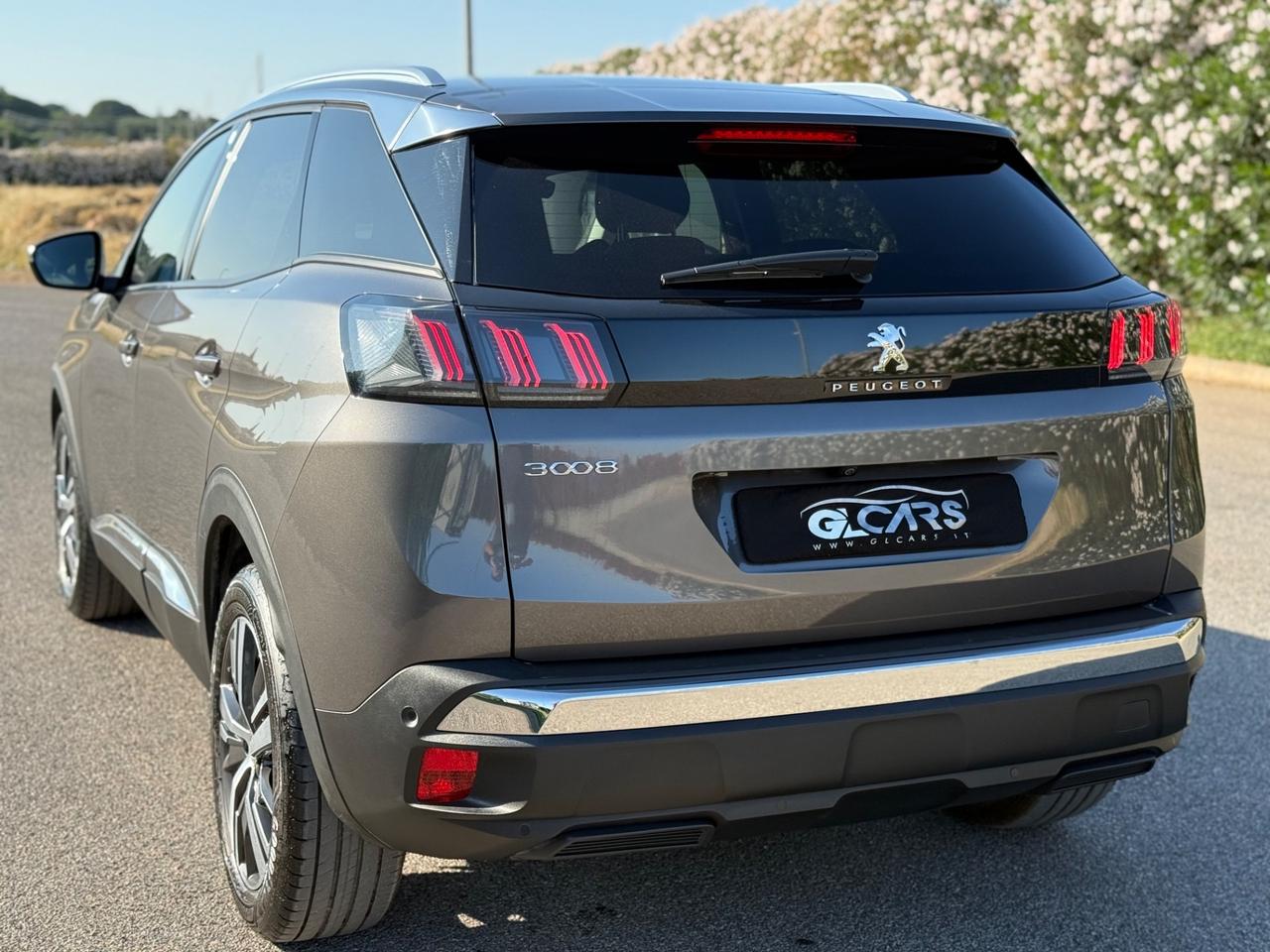 Peugeot 3008 BlueHDi 130 S&S EAT8 Allure