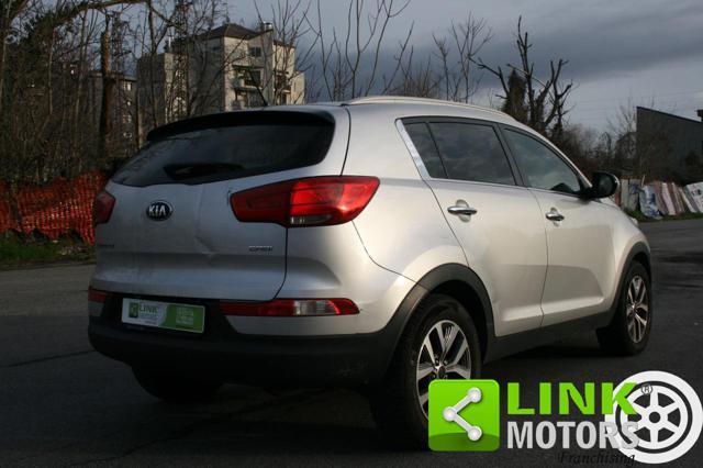 KIA Sportage 1.7 CRDI VGT 2WD Active