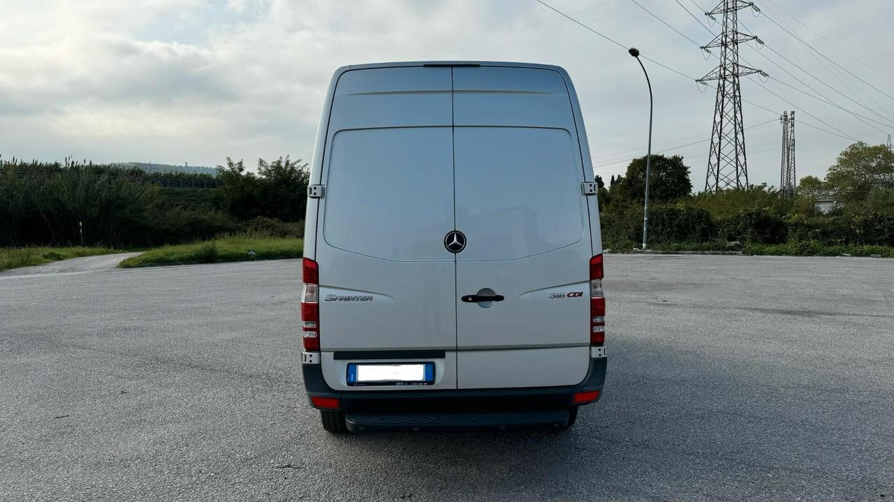 Mercedes Sprinter 318d