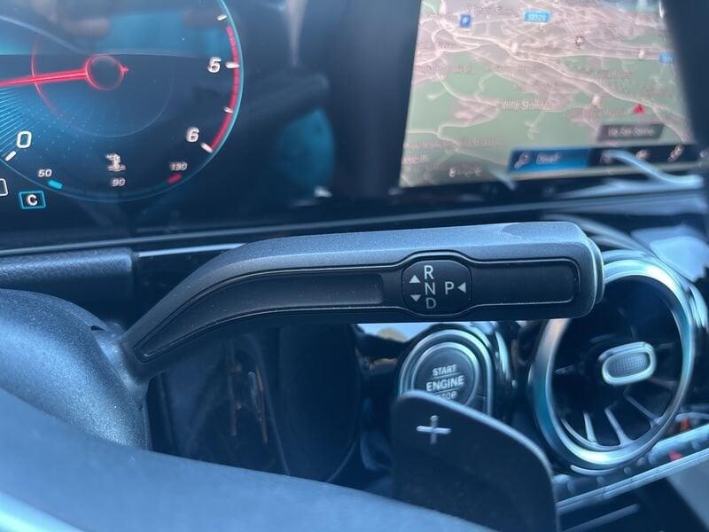 Mercedes-Benz Classe B B 200 d Automatic Premium