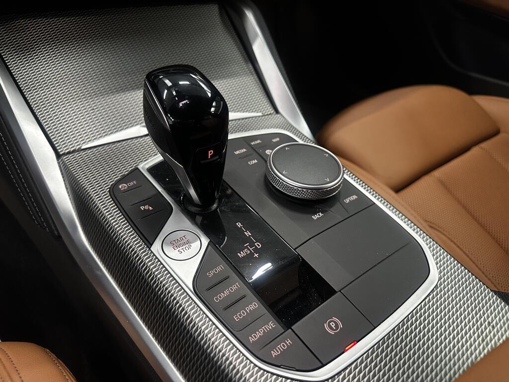 BMW Serie 4 Gran Coupe 420 d Mild Hybrid 48V Msport xDrive Steptronic