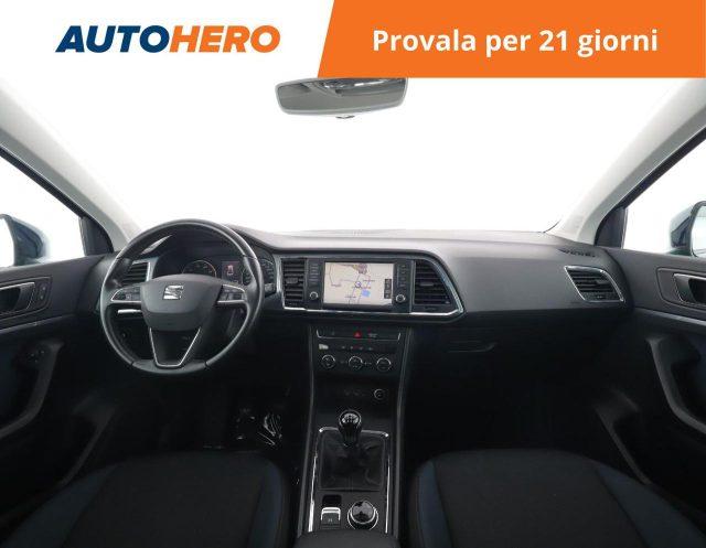 SEAT Ateca 1.4 EcoTSI ACT Style