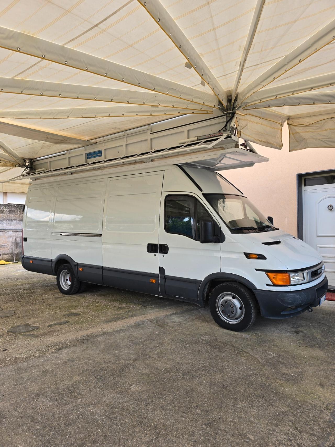 Iveco Daily 2800cc