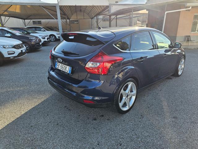 FORD Focus 1.6 TDCi 115 CV Titanium