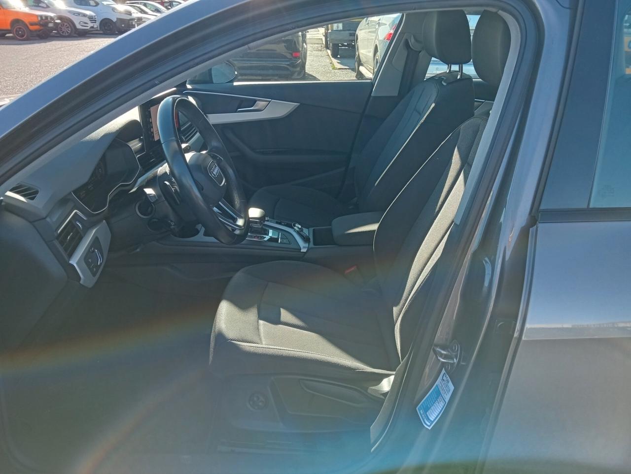 Audi A4 Avant 2.0TDI 163cv Mhev Advanced S tronic