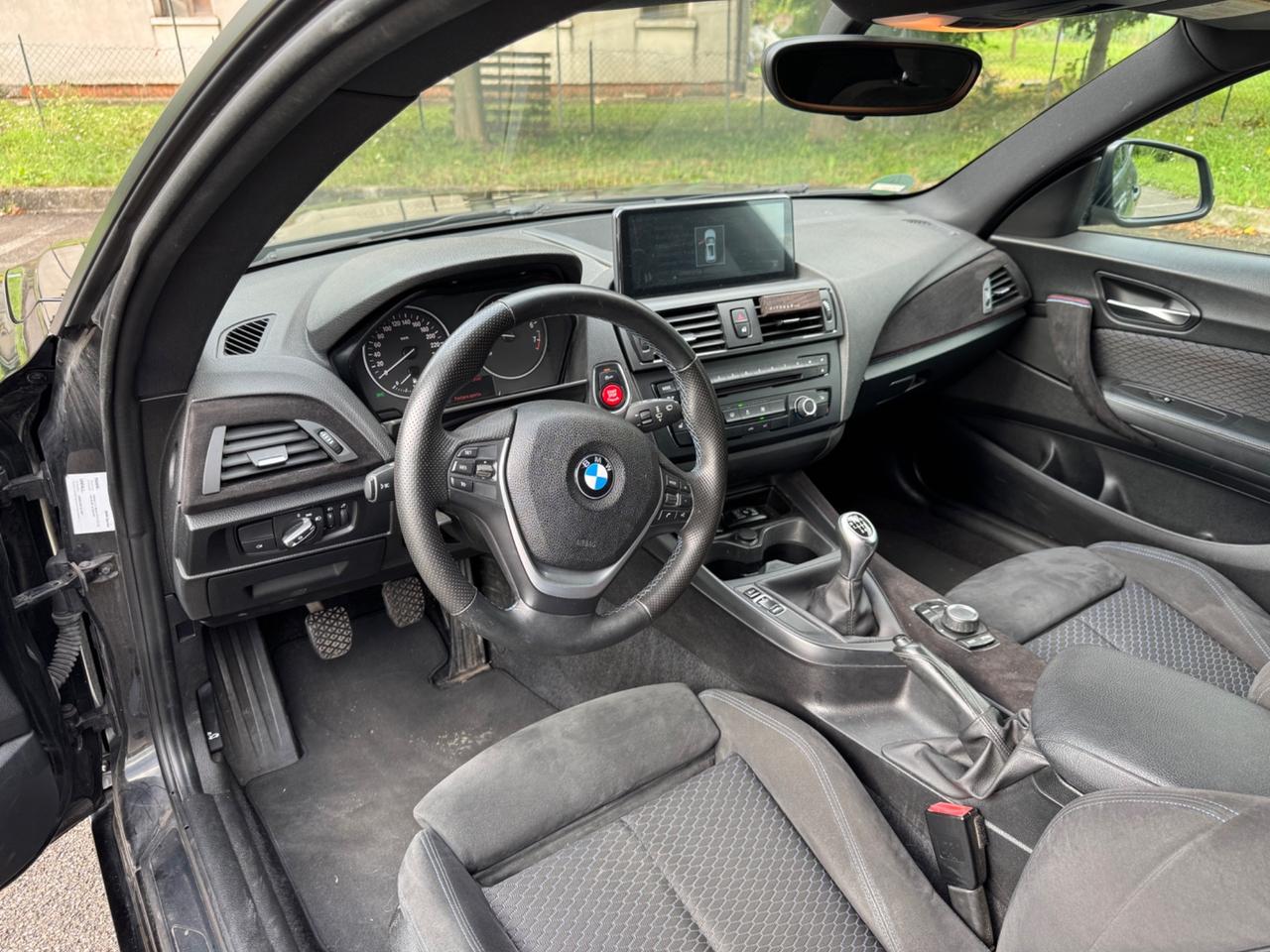 Bmw 114i per export