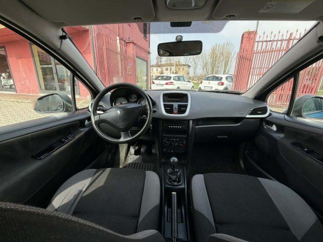 PEUGEOT 207 1.4 HDi 70CV 5 PORTE