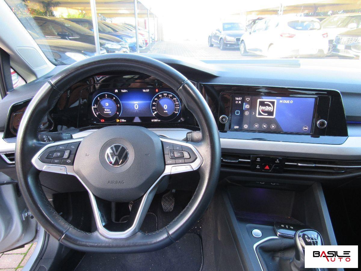VOLKSWAGEN - Golf - 2.0 TDI 5p SCR STYLE