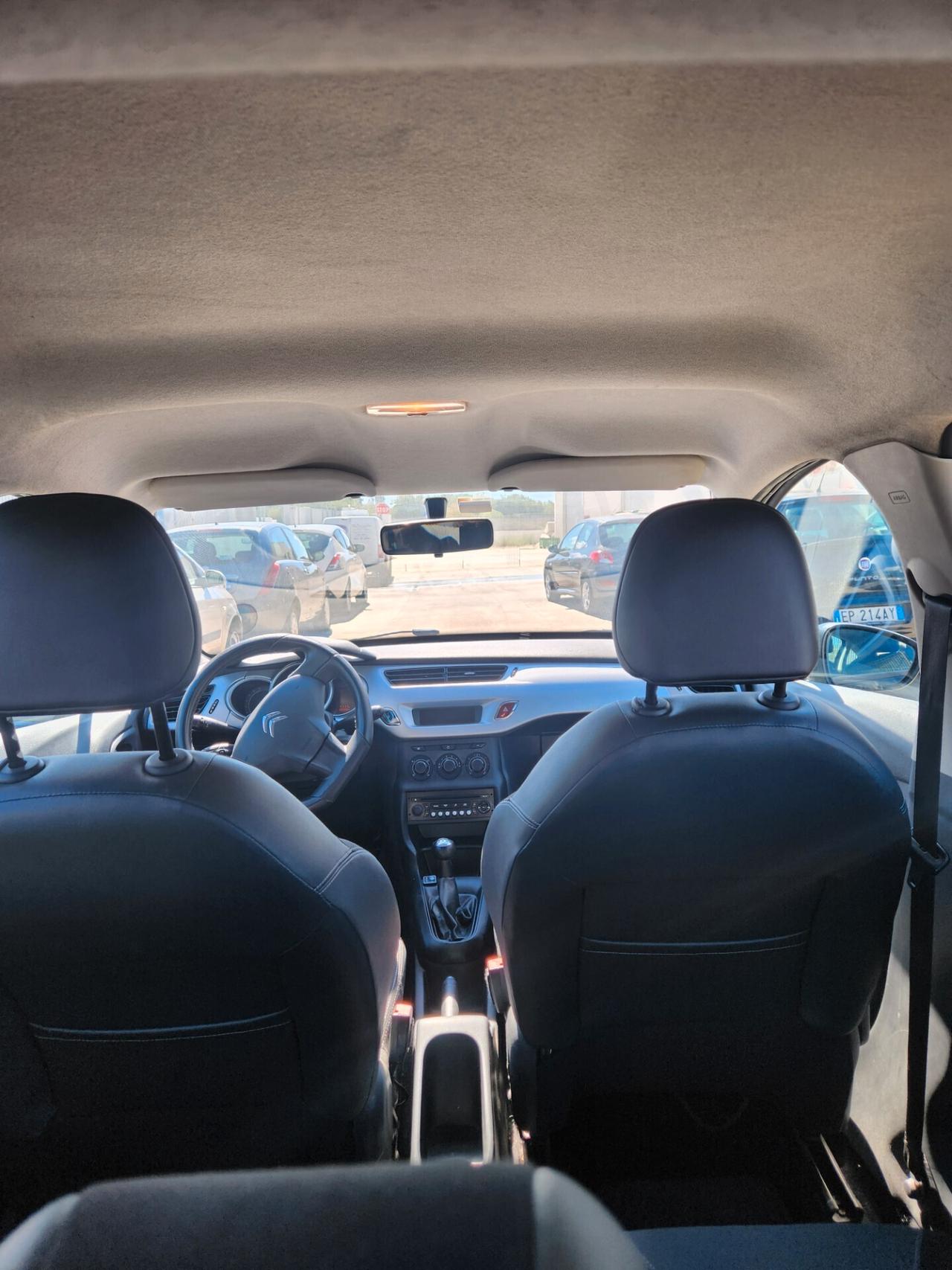 Citroen C3 1.2 VTi 82 Exclusive X NEOPATENTATI