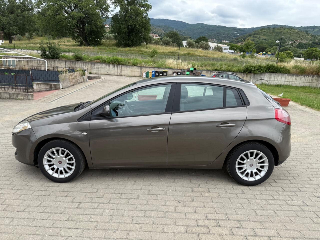 Fiat Bravo 1.9 MJT 120 CV Emotion