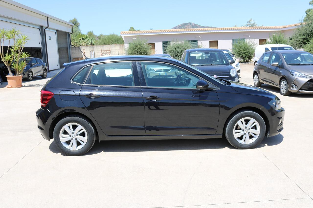 Volkswagen Polo 1.0 MPI 75 CV 5p. Comfortline BlueMotion Technology