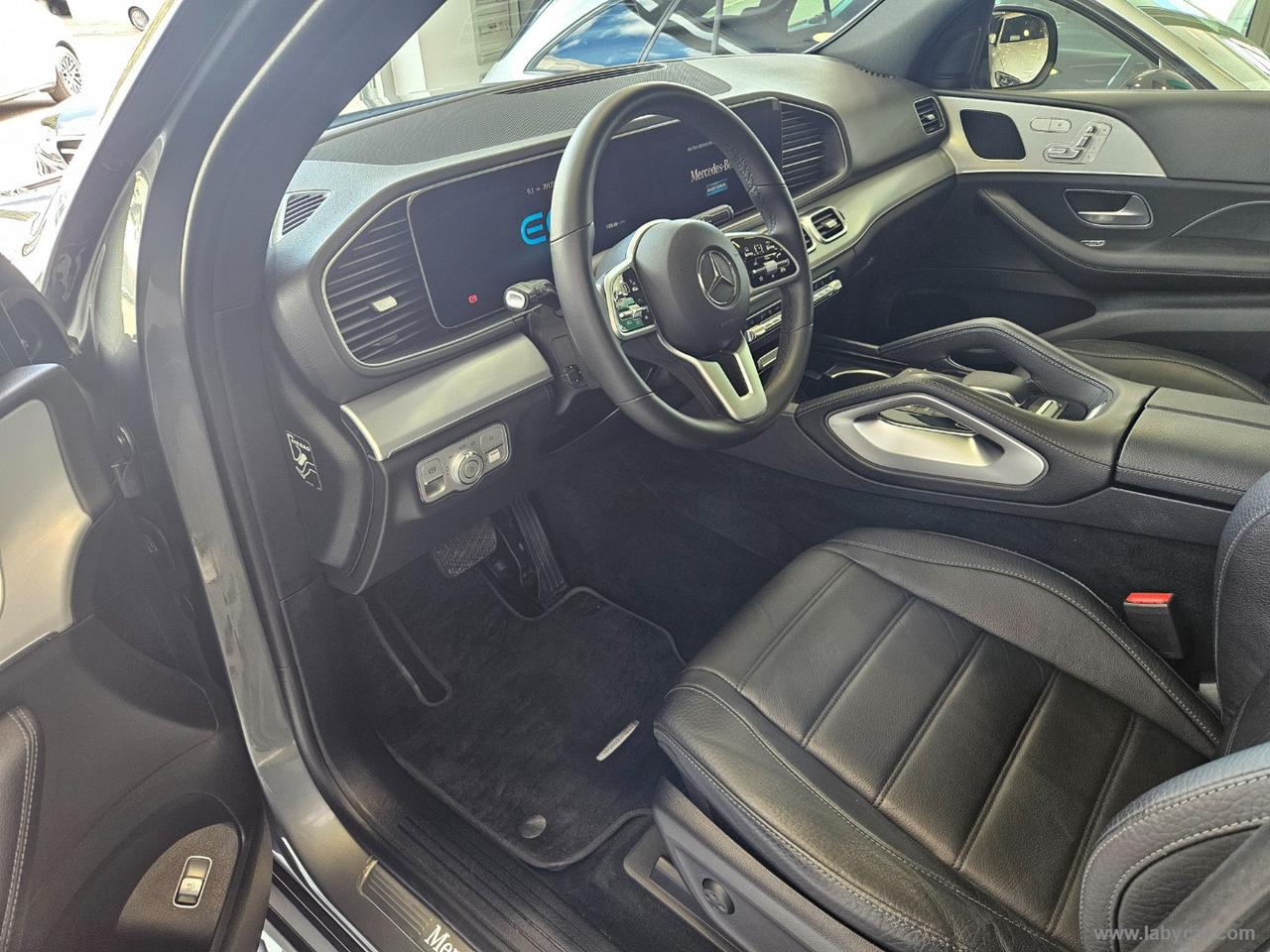 MERCEDES-BENZ GLE 350 de 4Matic EQ-Power Premium